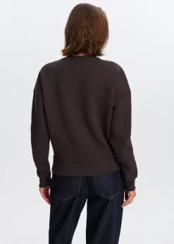 The Sting Paris geborduurde sweater<DAMES Sweaters En Hoodies