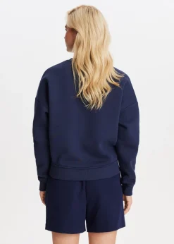 The Sting Paris geborduurde sweater<DAMES Sweaters En Hoodies