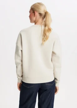 The Sting Paris geborduurde sweater<DAMES Sweaters En Hoodies