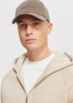 The Sting Pet met merk logo<Heren Petten