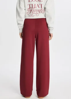 The Sting Pintuck broek<DAMES Broeken