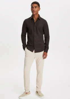 The Sting Piqué chino slim fit<Heren Broeken