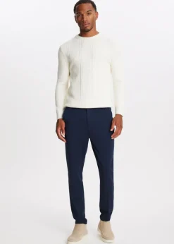 The Sting Piqué chino slim fit<Heren Broeken