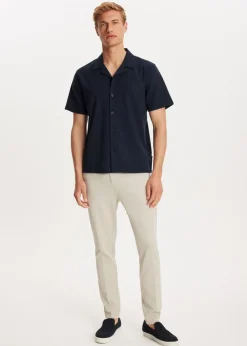 The Sting Piqué chino slim fit<Heren Broeken