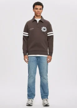 The Sting Polo met logo<Heren Polo's|Sweaters En Hoodies