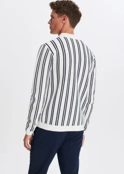 The Sting Polo met strepen<Heren Polo's|Truien En Vesten