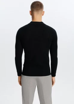 The Sting Polo van merinowol<Heren Polo's|Truien En Vesten