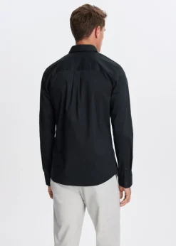 The Sting Poplin overhemd<Heren Overhemden