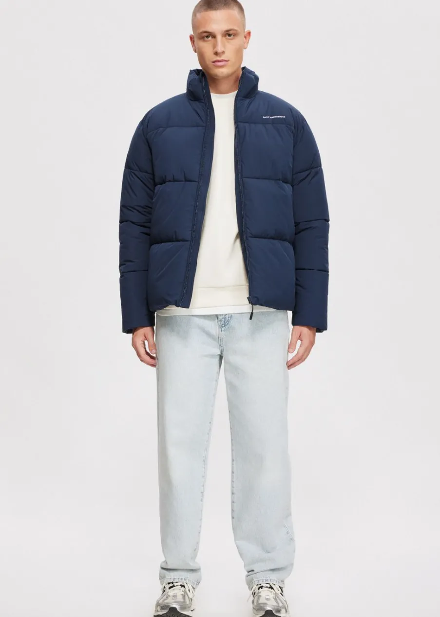 The Sting Puffer jack<Heren Jassen