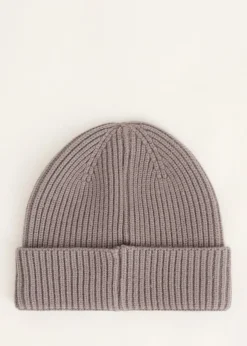 The Sting Ribgebreide muts<Heren Mutsen