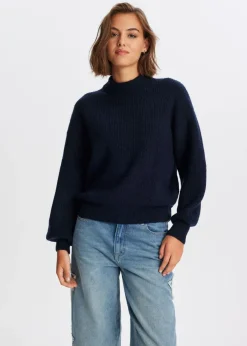 The Sting Ribgebreide trui<DAMES Truien En Vesten