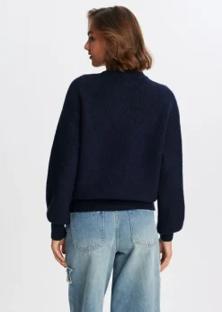 The Sting Ribgebreide trui<DAMES Truien En Vesten