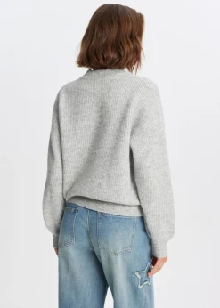 The Sting Ribgebreide trui<DAMES Truien En Vesten