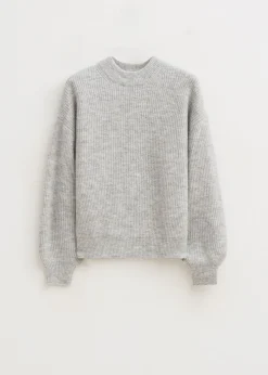 The Sting Ribgebreide trui<DAMES Truien En Vesten