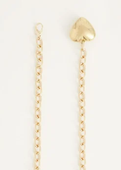 The Sting Riem met hartje<DAMES Riemen