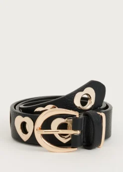 The Sting Riem met hartjes<DAMES Riemen