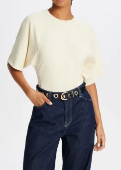 The Sting Riem met hartjes<DAMES Riemen