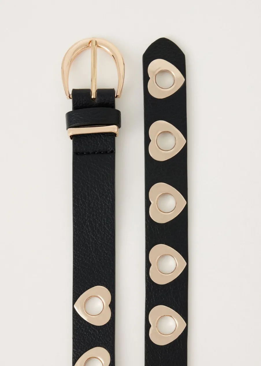 The Sting Riem met hartjes<DAMES Riemen