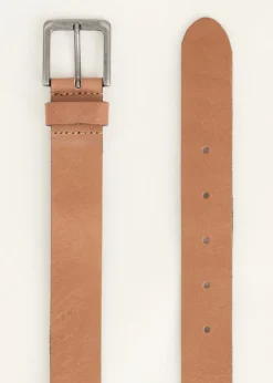 The Sting Riem met metalen gesp<Heren Riemen