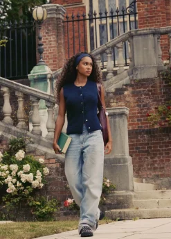 The Sting Roll up jeans<DAMES Jeans