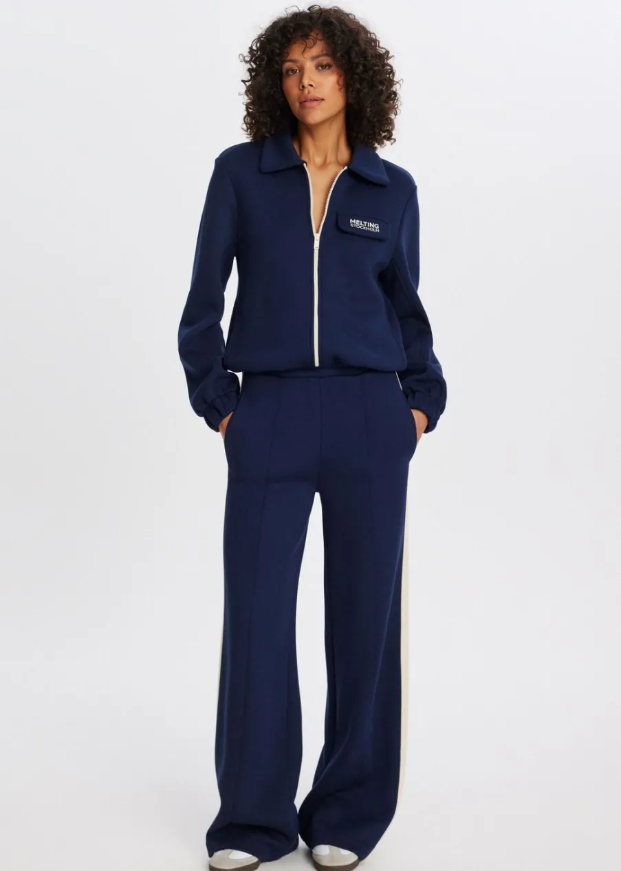 The Sting Scuba sweatpants<DAMES Broeken
