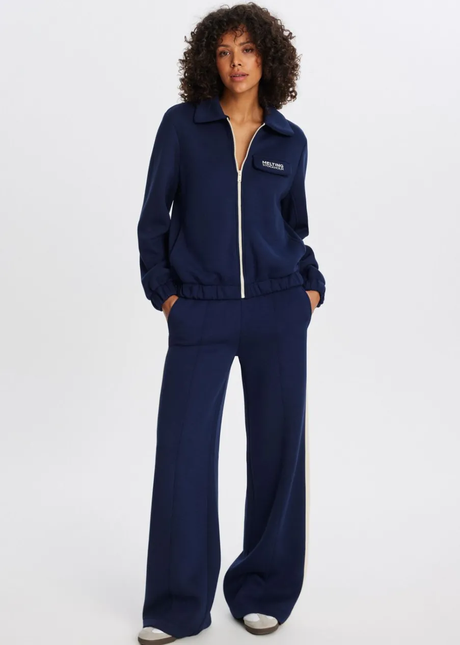 The Sting Scuba sweatvest<DAMES Truien En Vesten