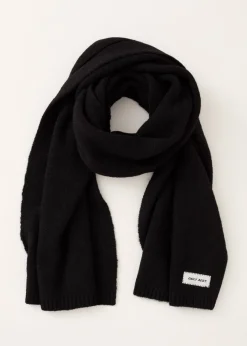 The Sting Sjaal met label<Heren Sjaals