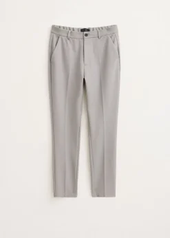 The Sting Slim fit piqué broek<Heren Broeken