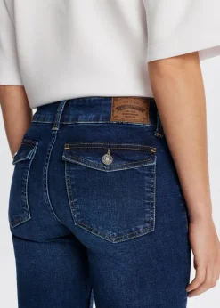 The Sting Soft flared jeans<DAMES Jeans