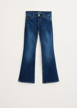 The Sting Soft flared jeans<DAMES Jeans