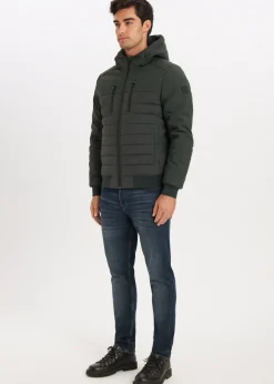 The Sting Softshell jas<Heren Jassen