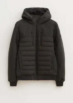 The Sting Softshell jas<Heren Jassen