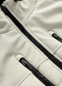 The Sting Softshell jas<Heren Jassen