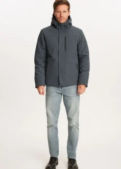 The Sting Softshell parka<Heren Jassen