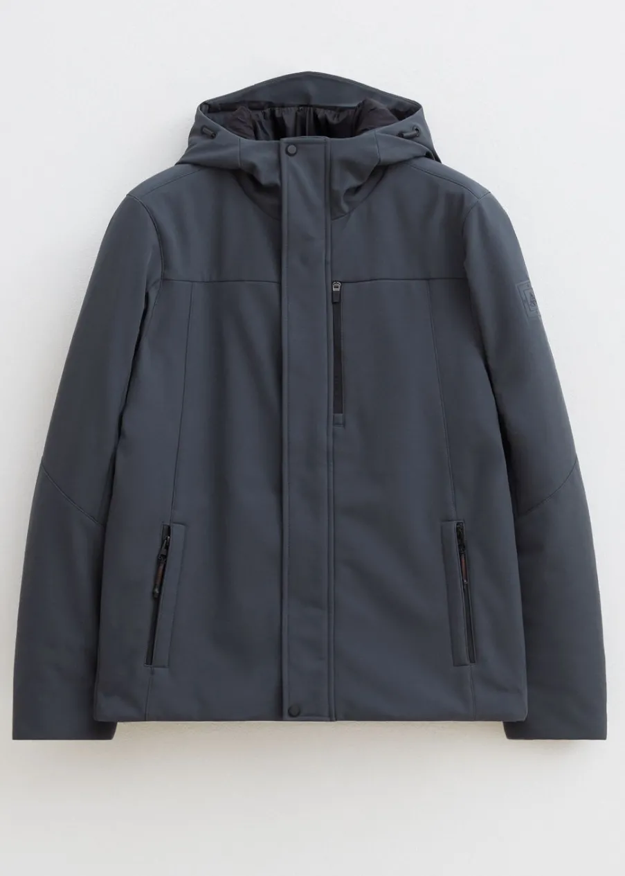 The Sting Softshell parka<Heren Jassen