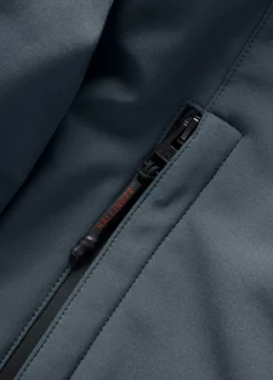 The Sting Softshell parka<Heren Jassen