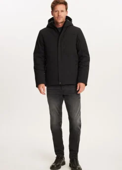 The Sting Softshell parka<Heren Jassen