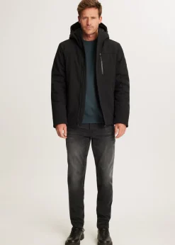 The Sting Softshell parka<Heren Jassen