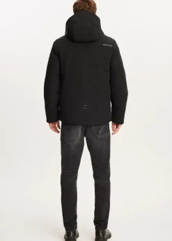 The Sting Softshell parka<Heren Jassen