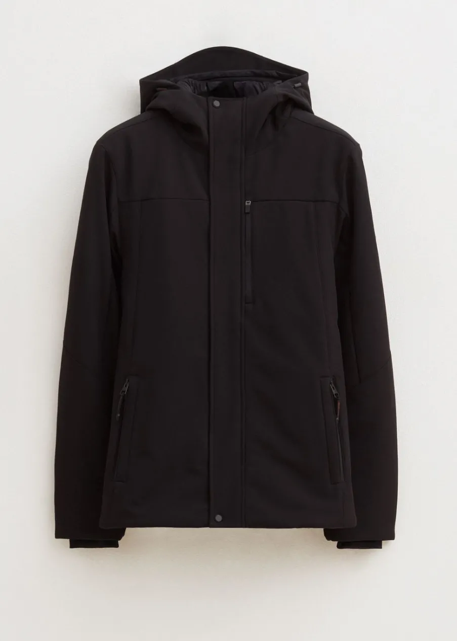 The Sting Softshell parka<Heren Jassen