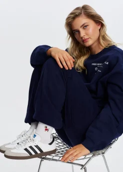 The Sting Sokken met geborduurde teckel<DAMES Sokken