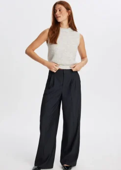 The Sting Spencer van wolmix<DAMES Truien En Vesten