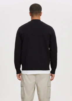 The Sting Staff mock-neck trui<Heren Truien En Vesten