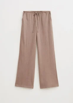 The Sting Straight leg broek<DAMES Broeken