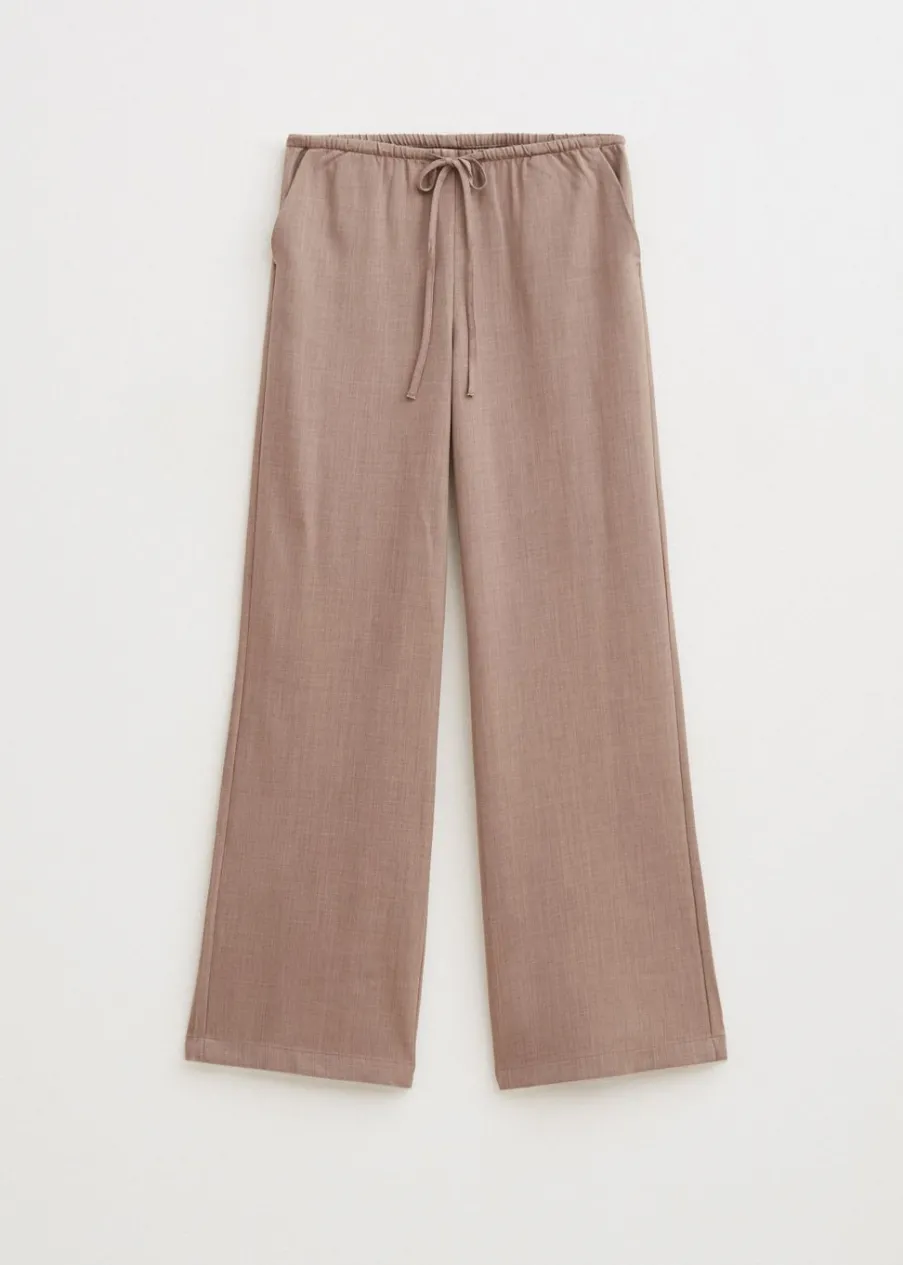 The Sting Straight leg broek<DAMES Broeken