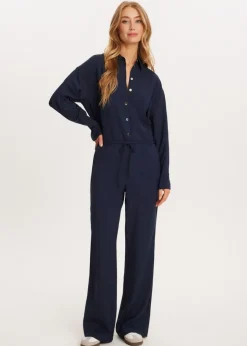 The Sting Straight leg broek<DAMES Broeken