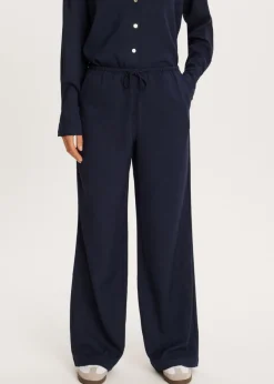 The Sting Straight leg broek<DAMES Broeken