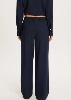 The Sting Straight leg broek<DAMES Broeken