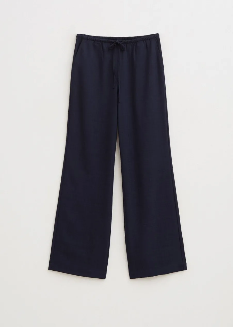 The Sting Straight leg broek<DAMES Broeken