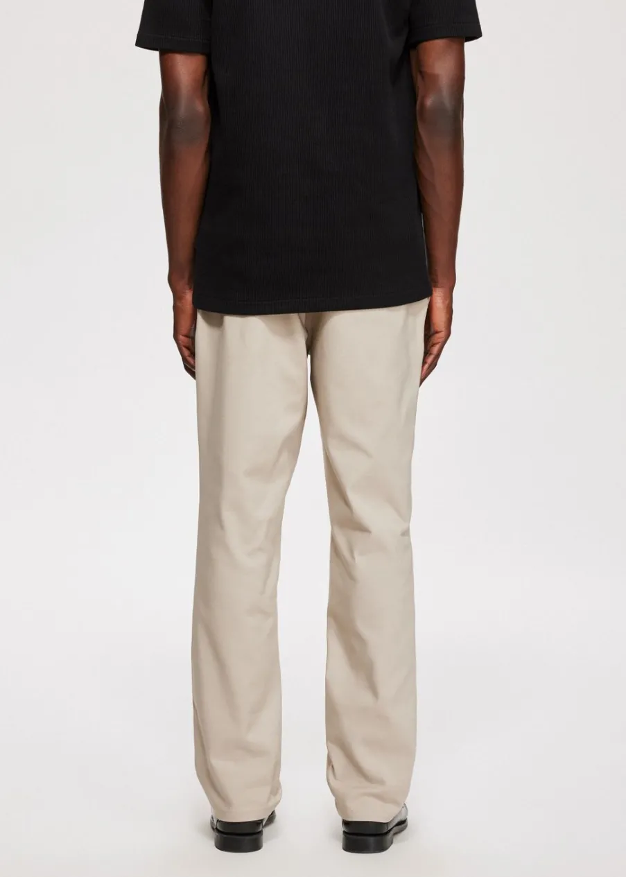 The Sting Straight leg broek<Heren Broeken